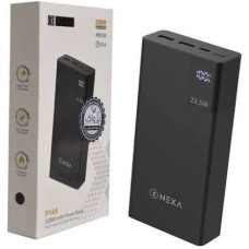 پاوربانک نکسا مدل P14A ظرفیت 20000 میلی آمپر ساعت